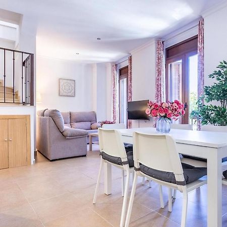 Casa De Zalamea Apartment เซบีญา ภายนอก รูปภาพ
