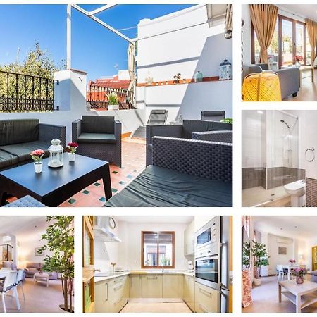 Casa De Zalamea Apartment เซบีญา ภายนอก รูปภาพ