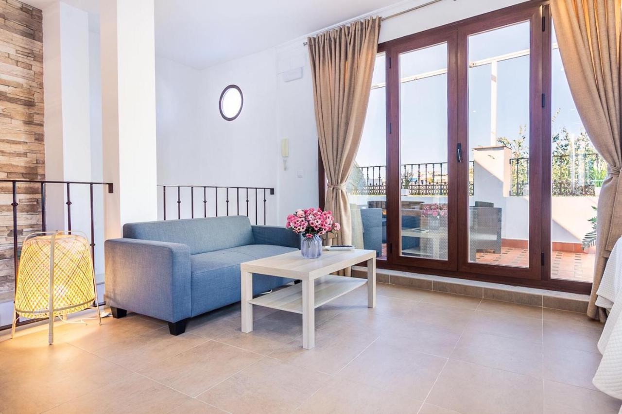 Casa De Zalamea Apartment เซบีญา ภายนอก รูปภาพ