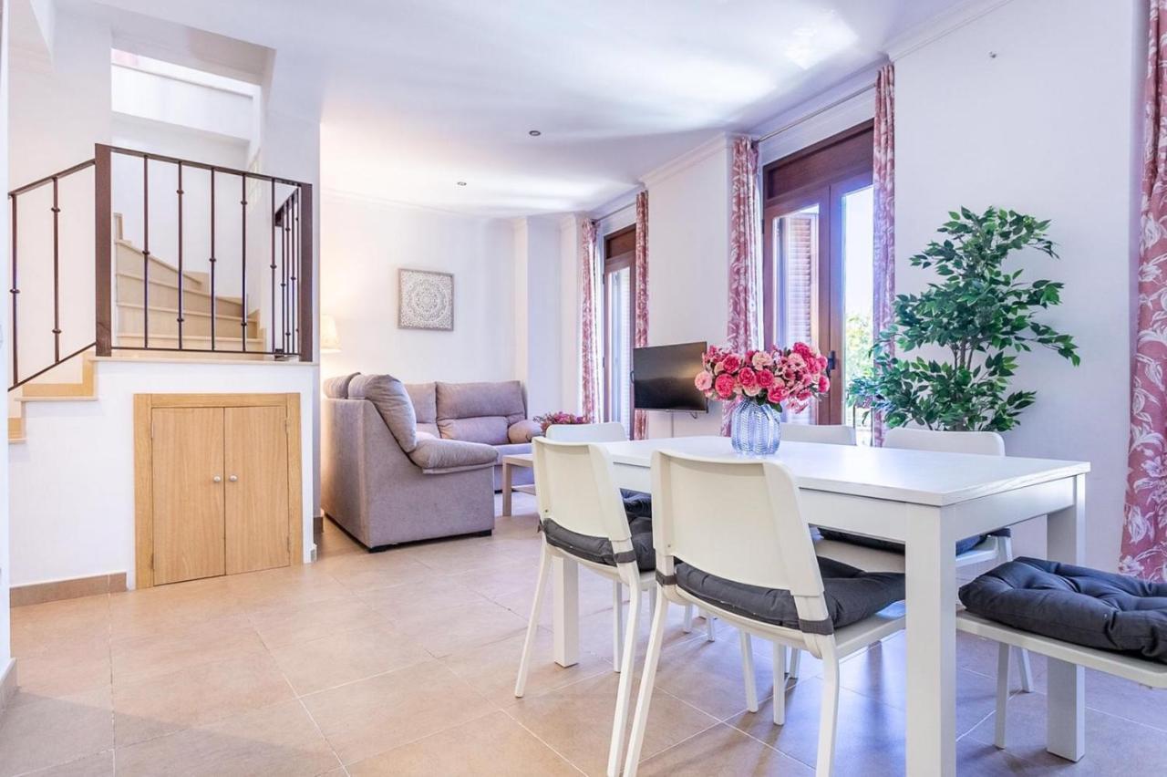 Casa De Zalamea Apartment เซบีญา ภายนอก รูปภาพ