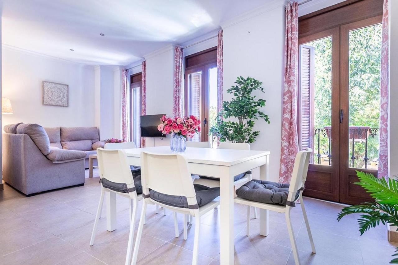 Casa De Zalamea Apartment เซบีญา ภายนอก รูปภาพ