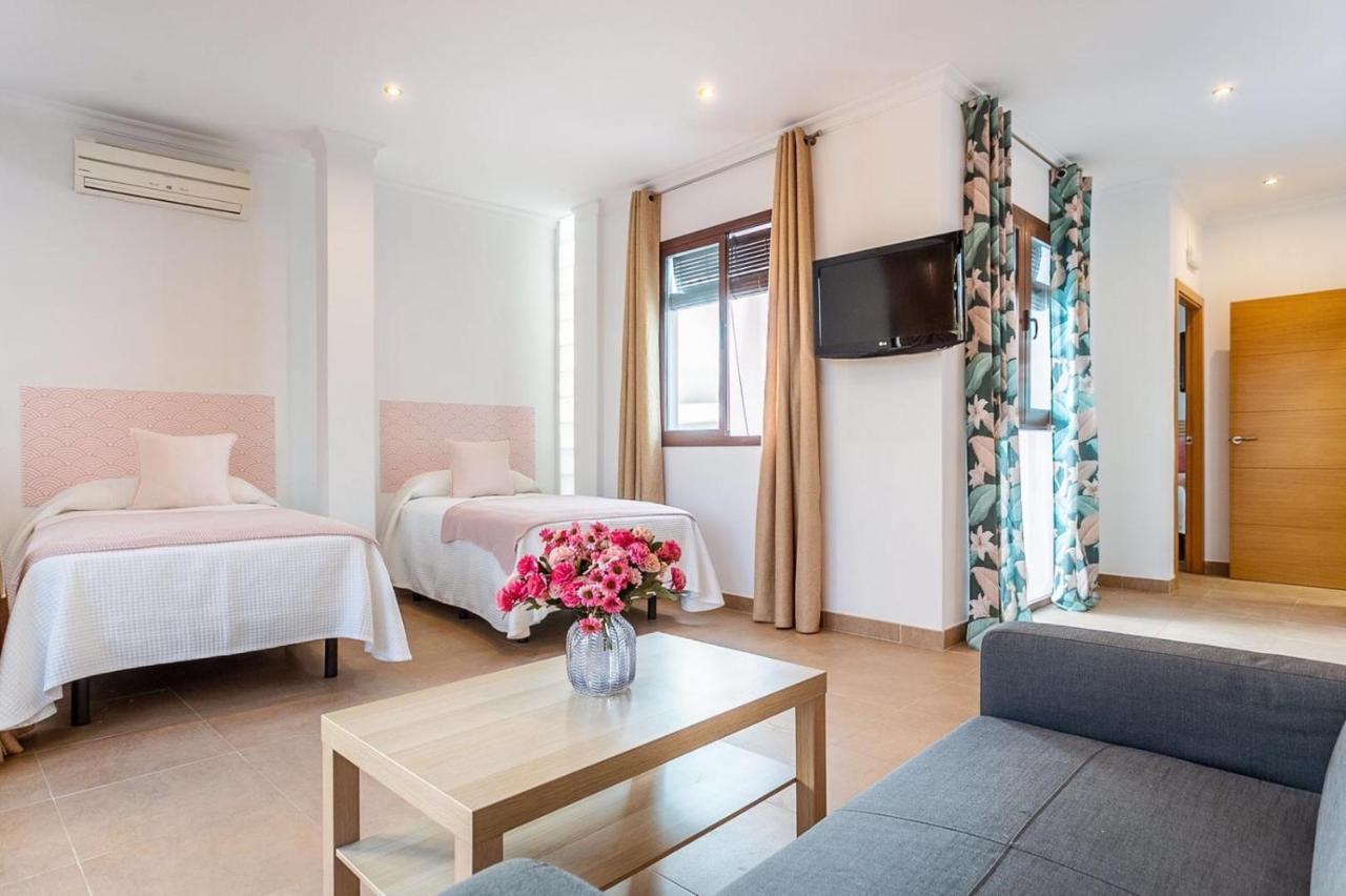 Casa De Zalamea Apartment เซบีญา ภายนอก รูปภาพ