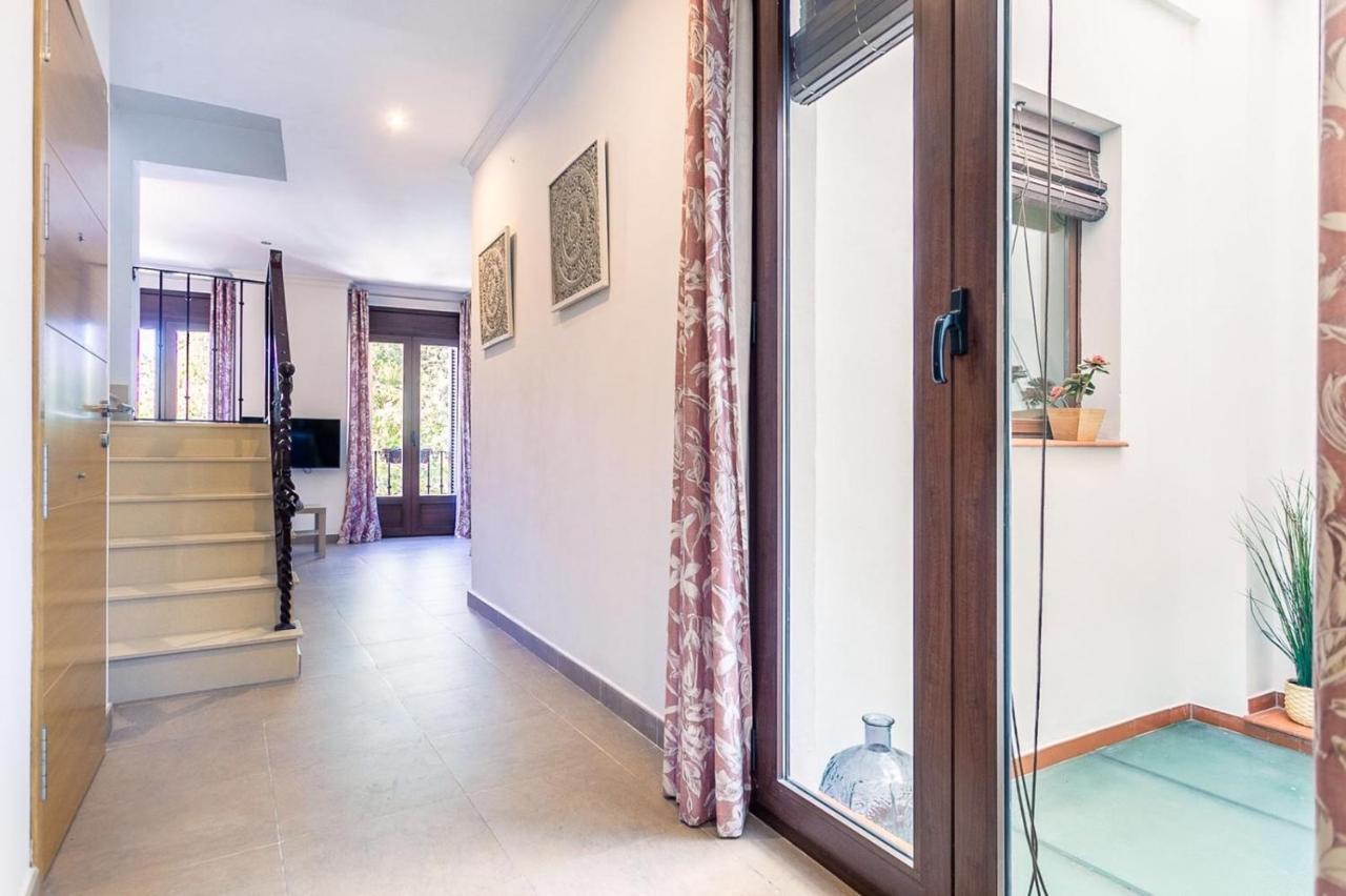 Casa De Zalamea Apartment เซบีญา ภายนอก รูปภาพ