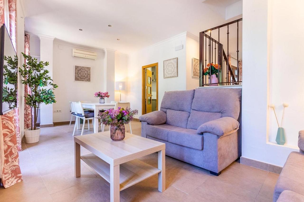 Casa De Zalamea Apartment เซบีญา ภายนอก รูปภาพ