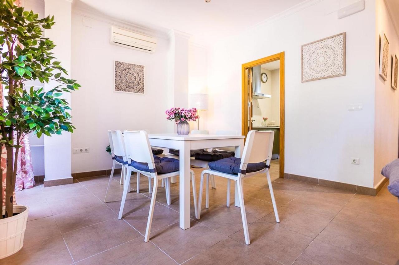 Casa De Zalamea Apartment เซบีญา ภายนอก รูปภาพ
