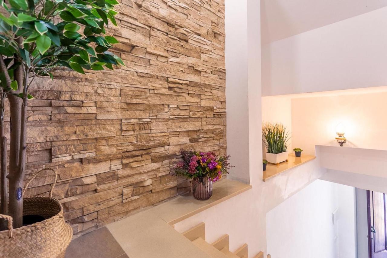 Casa De Zalamea Apartment เซบีญา ภายนอก รูปภาพ