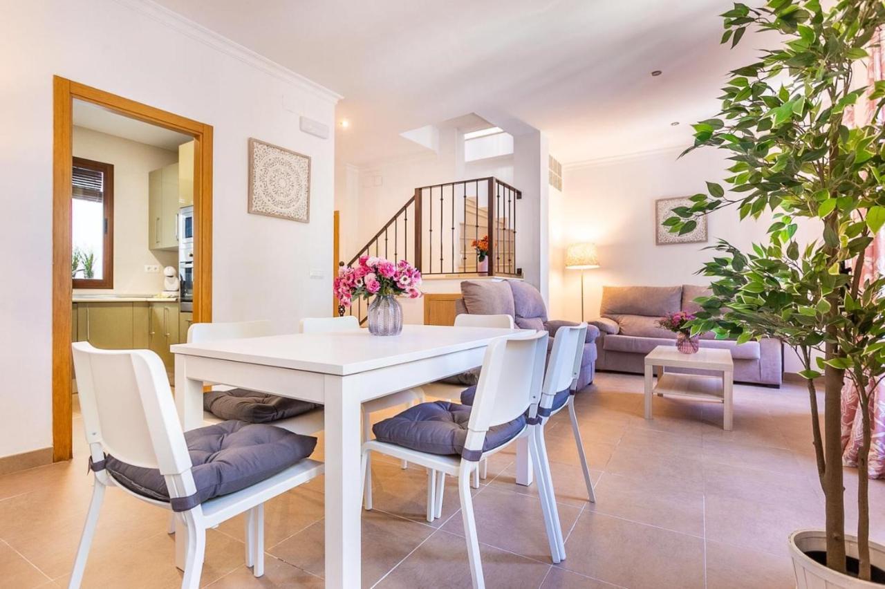 Casa De Zalamea Apartment เซบีญา ภายนอก รูปภาพ