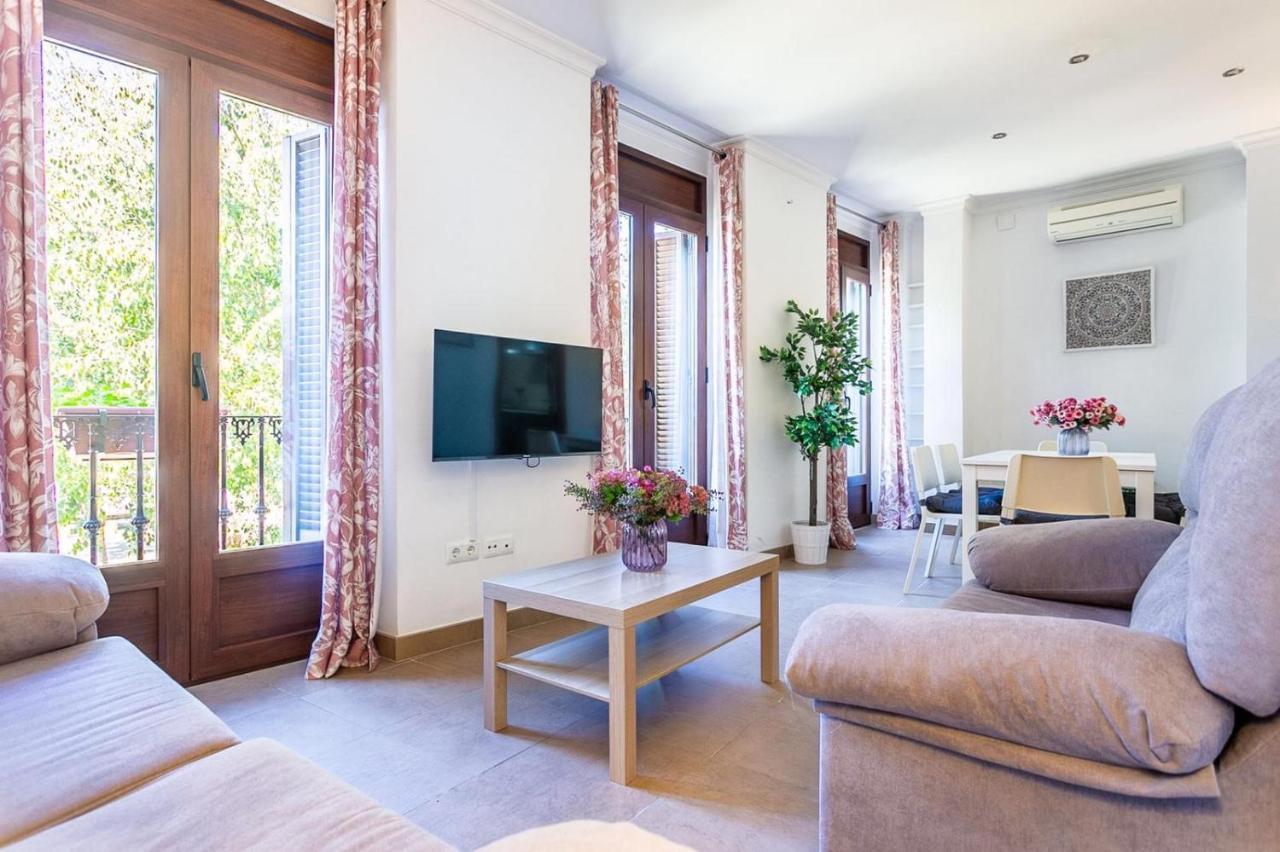 Casa De Zalamea Apartment เซบีญา ภายนอก รูปภาพ