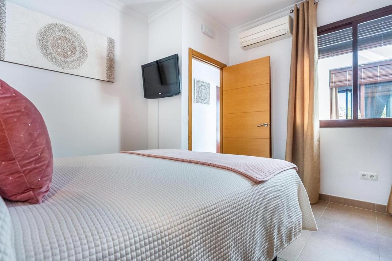 Casa De Zalamea Apartment เซบีญา ภายนอก รูปภาพ
