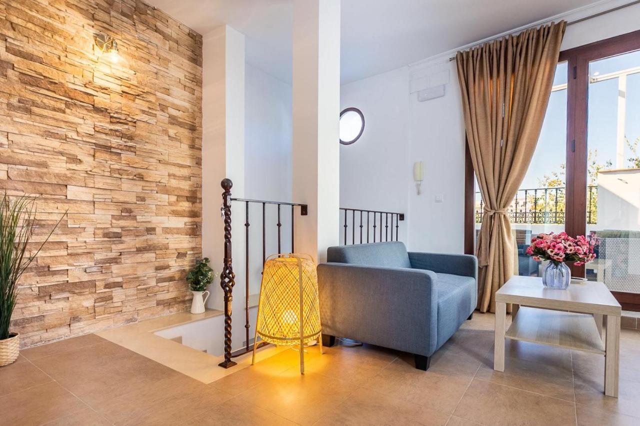 Casa De Zalamea Apartment เซบีญา ภายนอก รูปภาพ
