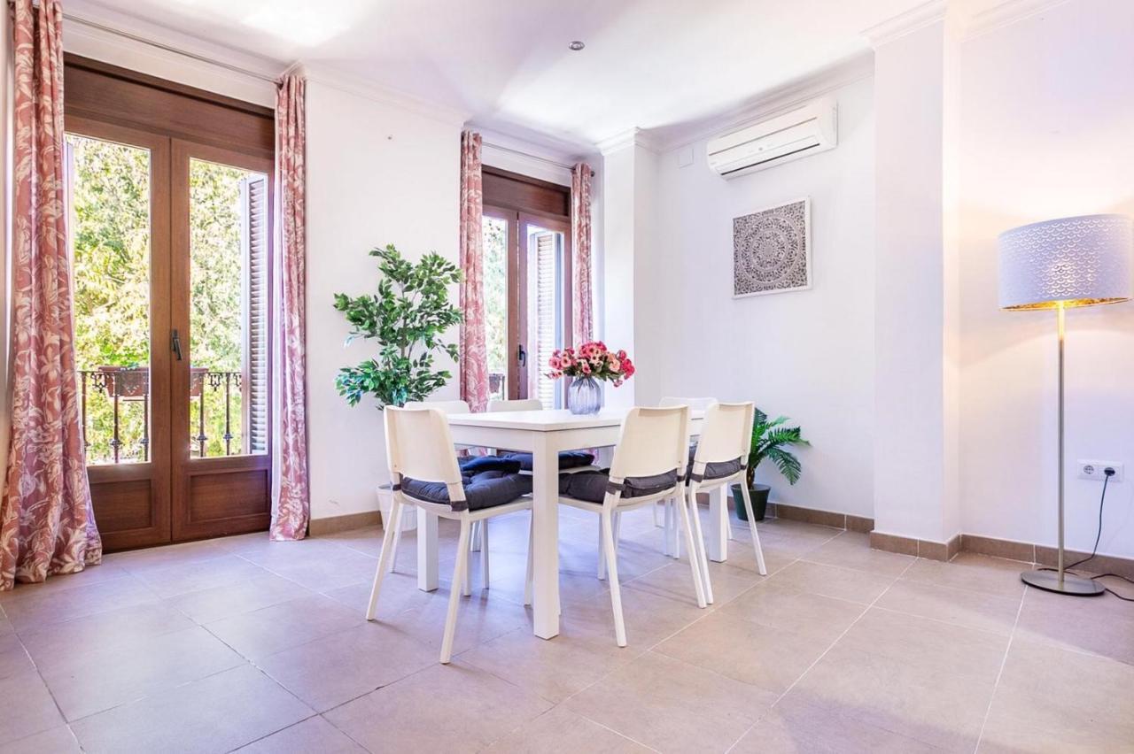 Casa De Zalamea Apartment เซบีญา ภายนอก รูปภาพ